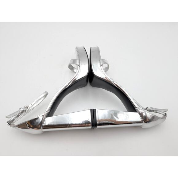 Steve Madden Veronika Platform Chunky Block Heel Sandal Women's Size US10 EU40.5 - Picture 6 of 13